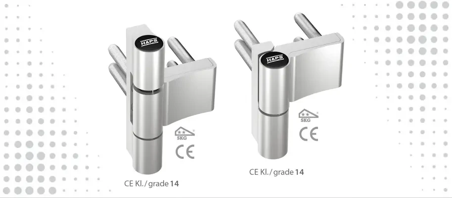 A300-S10 – panti za ALU vrata u preklopu (klasa 14)