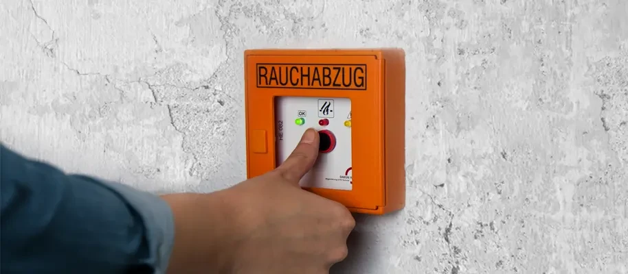 Odvajanje dima (RWA)