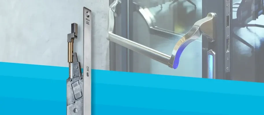 Automatizirana rješenja za Panik vrata