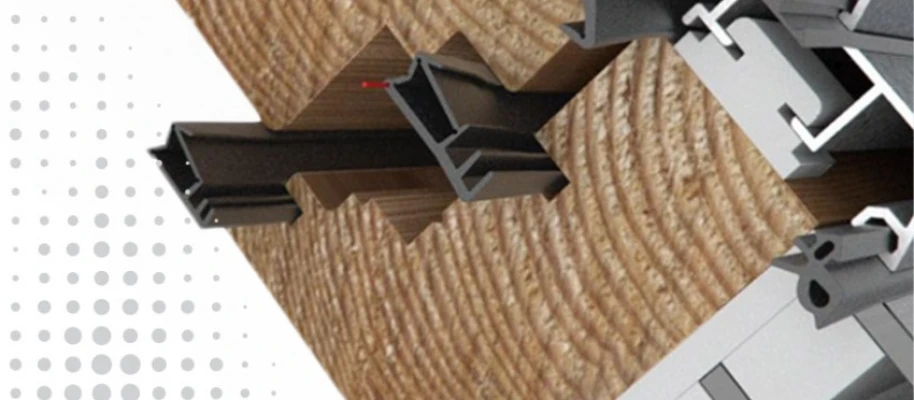 Tesnila za okenske klupčice in strehna okna