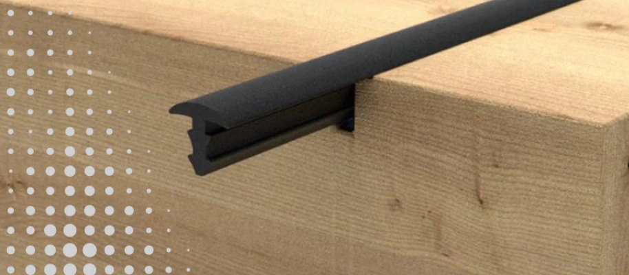 Tesnila za stopnice in terase