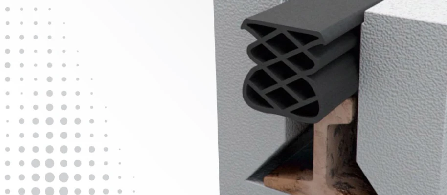 Tesnila za utore in postrehne profile