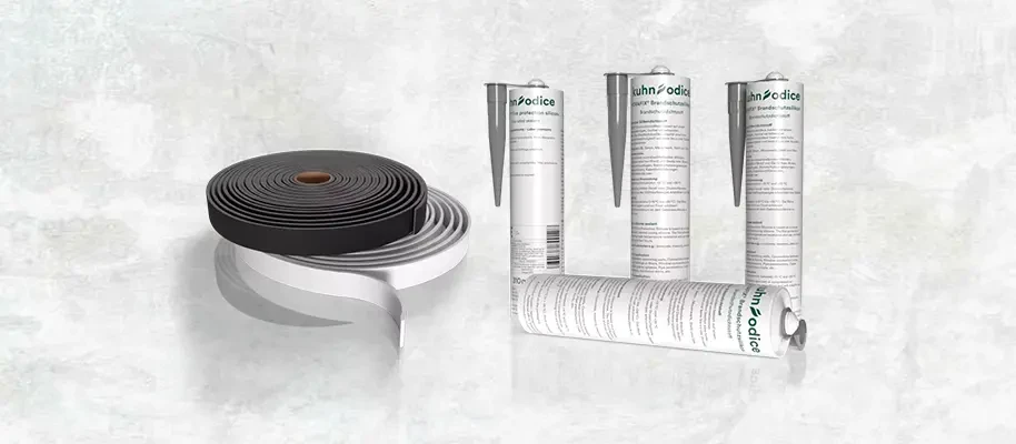 Dodatki za protipožarno zasteklitev