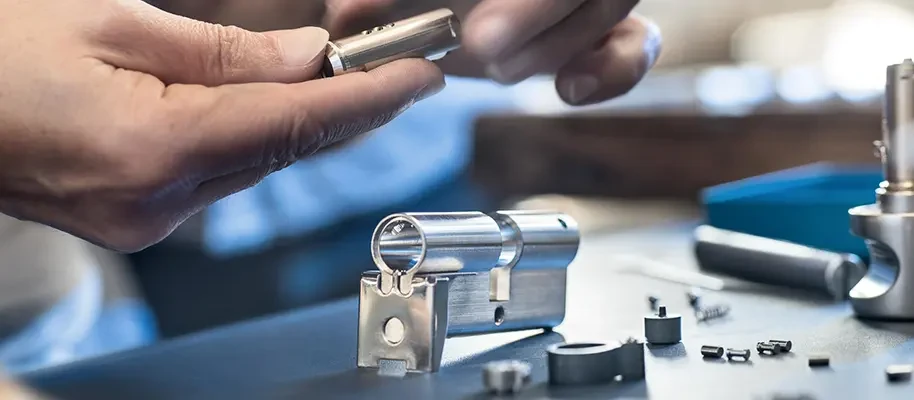 Kako izbrati pravi cilinder za vaša vrata?