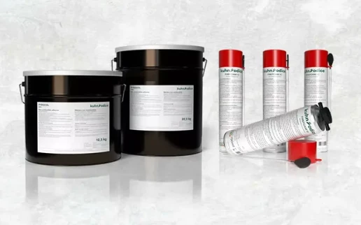 Lepila, tesnila in pene