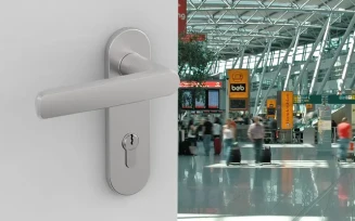 Dizajnerske kljuke za funkcijska vrata