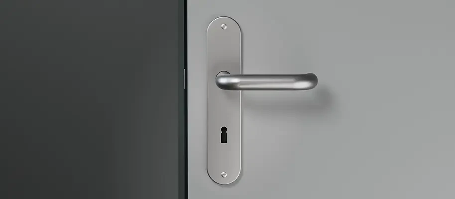 Okovje za objektna in protipožarna vrata