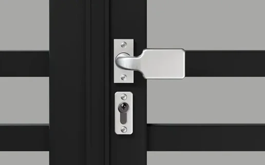 Okovje za ograje in specialne ključavnice