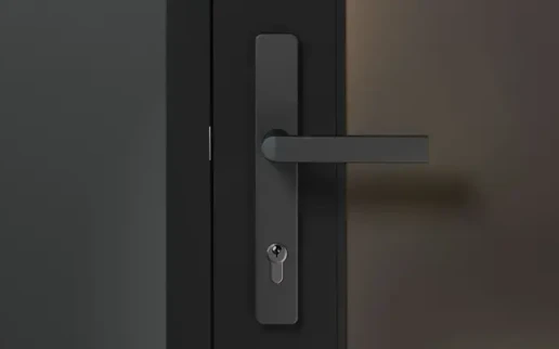 Okovje za okvirna vrata