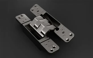 Skrita nasadila za vrata