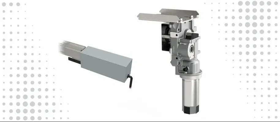 Pogoni za drsna vrata in ograje