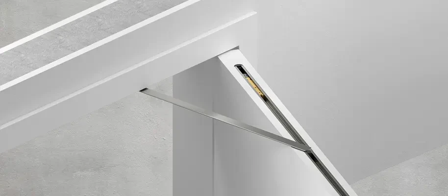 PORTI stoper za drvena vrata