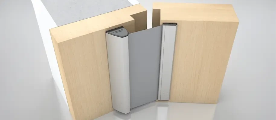 Rolo zaščita prstov - Athmer Fingerschutz