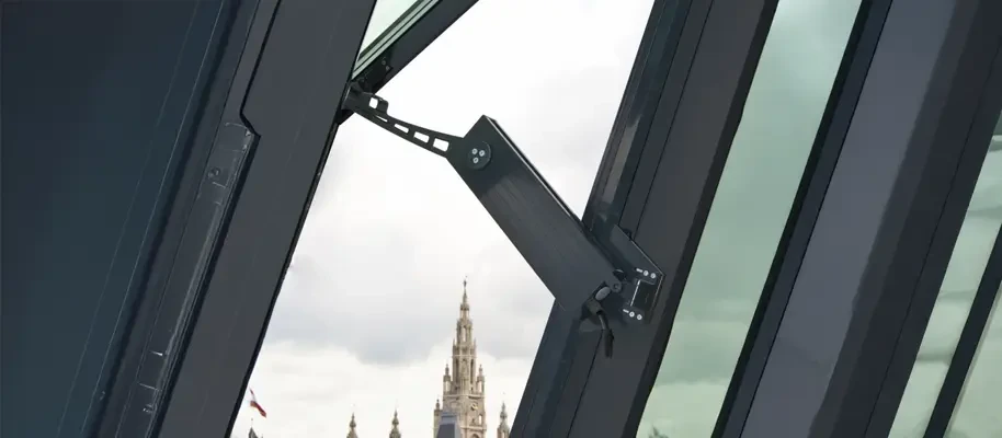 RWA sistemi za odvod dima in prezračevanje