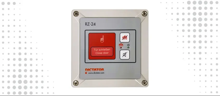 RZ-24 centrala za protupožarna vrata