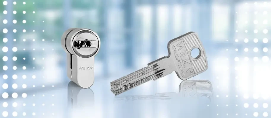 Varnostni cilinder / Carat S5