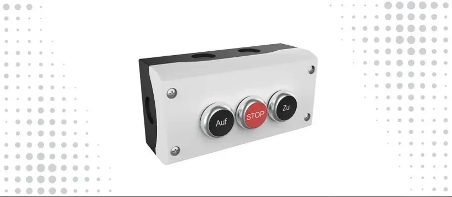 Varnostni in upravljalni elementi