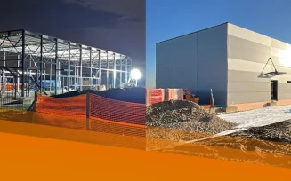 Super Ključ gradi novo proizvodno-poslovno stavbo v Samoboru