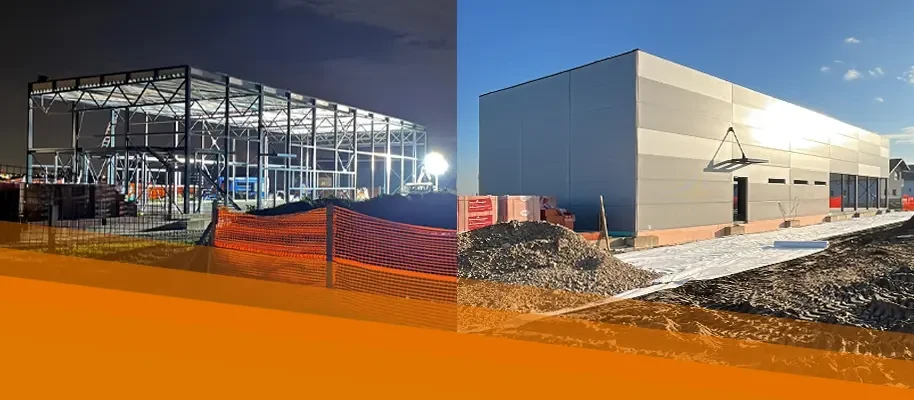 Super Ključ gradi novo proizvodno-poslovno stavbo v Samoboru