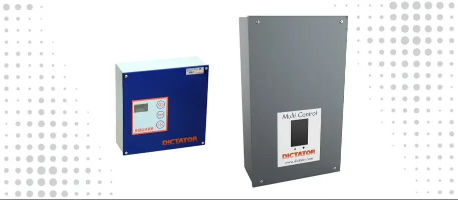 Krmilne enote (centrale)