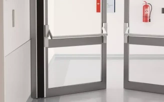 Zaštita za prste na panik vratima