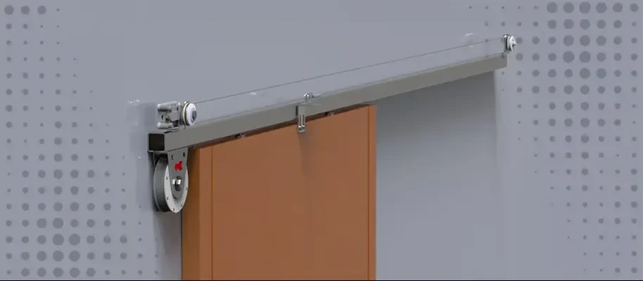 Zatvarač za klizna vrata